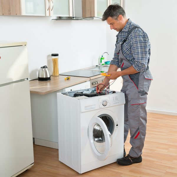 can you provide recommendations for reputable washer brands that typically have fewer repair issues in Saline Louisiana